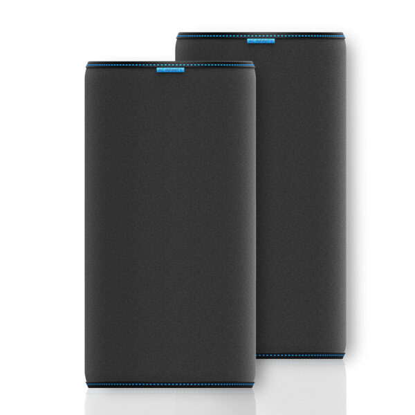 Vorfiltertuch für Aktivkohlefilter, 150 mm, 2er-Pack