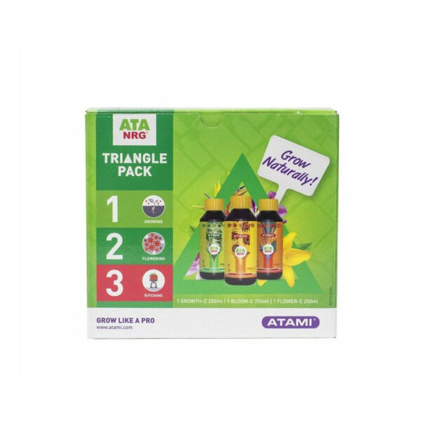Atami ATA NRG Triangle Pack