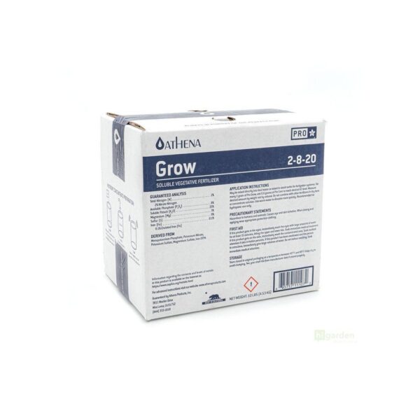 Athena Pro Grow 0,9 kg (2 lb) Beutel