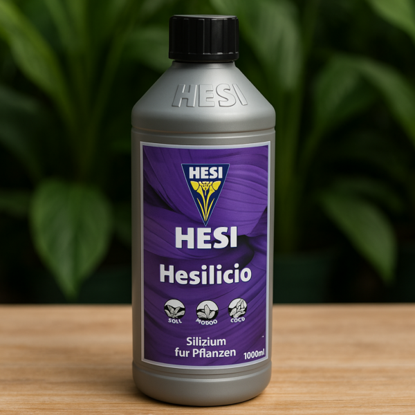 Hesi Hesilicio Silizium-Booster, 500 ml