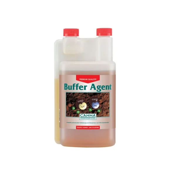 Canna COGr Buffer Agent Kokospuffer