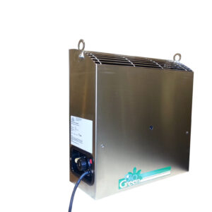 Biogreen CO2-Generator Erdgas, elektronische Zündung, bis 4,5 kW