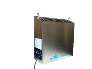 Biogreen CO2-Generator Propan/LPG, elektronische Zündung, bis 4,5 kW