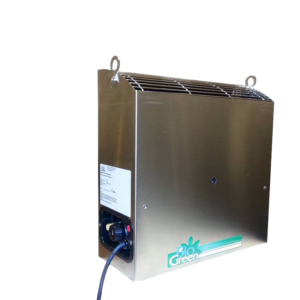 Biogreen CO2-Generator Propan/LPG, elektronische Zündung, bis 4,5 kW