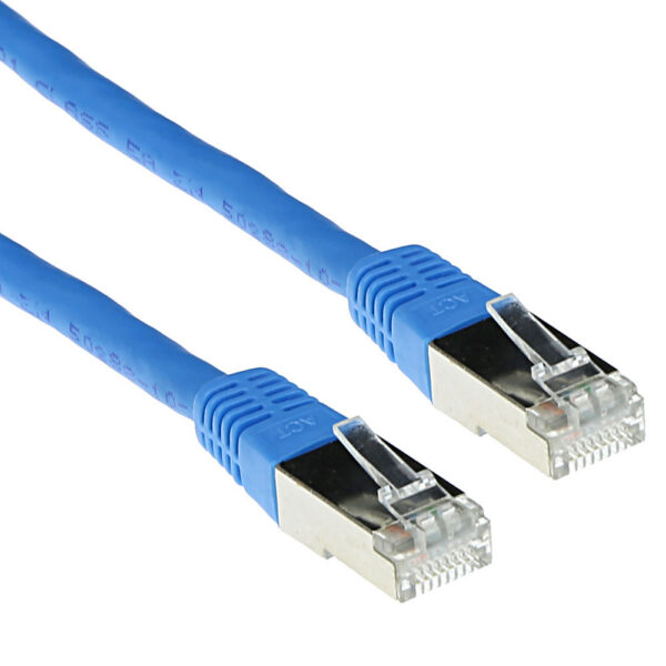 Dimlux Interlink-Kabel blau für Frequenzumrichter (VFD)