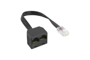 Dimlux Interlink-Splitter mit RJ45-Kabel 8P8C