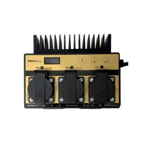 Dimlux Maxi Smart Box 6/3 EU, Schaltbox für Maxi Controller
