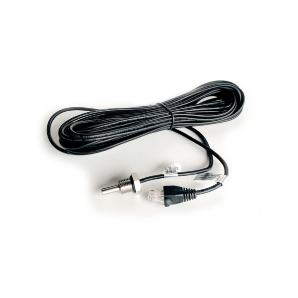 Dimlux Smart Port Wassertemperatursensor, G1/4, 10 m Kabel