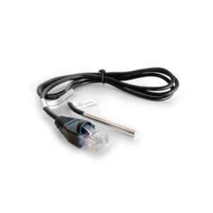 Dimlux Temperatursensor für Smart Port, 1 m Kabel