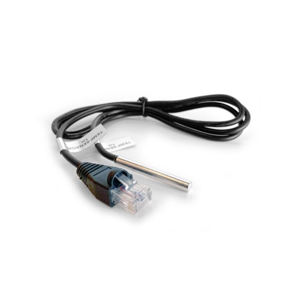 Dimlux Temperatursensor für Smart Port, 1 m Kabel
