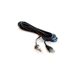 Dimlux Wassertemperatursensor G1/4 Zoll, Smart Port, 5 m Kabel