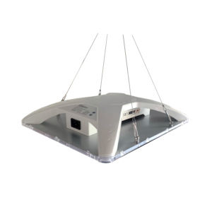 Dimlux Xplore Compact Line 100W LED-Growlampe, dimmbar, IP65