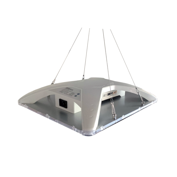Dimlux Xplore Compact Line 100W LED-Growlampe, dimmbar, IP65
