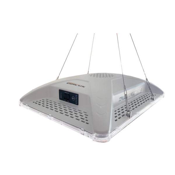 Dimlux Xplore Compact Line 200W LED-Growlampe, dimmbar, IP65