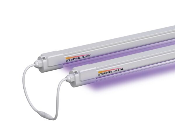 Dimlux Xplore NIR Add-on, Far-Red-Zusatzleuchte, 2 x 25 W