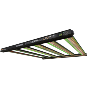 Dimlux Xtreme 1050W +NIR MKII LED-Growlampe, 3604 µmol/s
