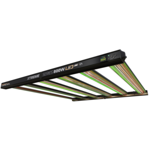 Dimlux Xtreme 800W +NIR MKII LED-Growlampe, 2663 µmol/s