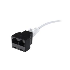 GrowControl Adapter RJ45-Y, 3 x Buchse
