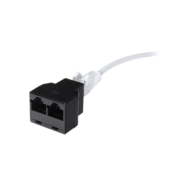 GrowControl Adapter RJ45-Y, 3 x Buchse