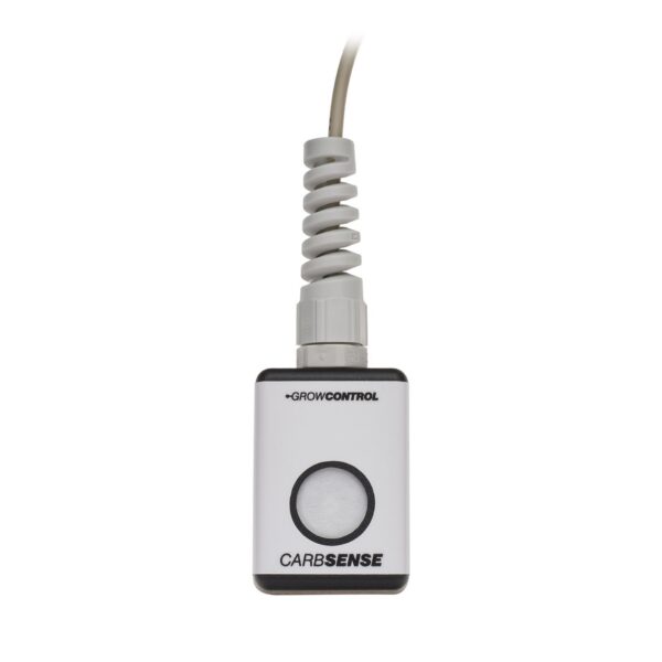 GrowControl CarbSense CO2-Sensor, 400–2000 ppm