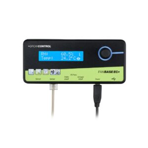 GrowControl FanBase EC+ Lüftungsregler für EC-Ventilatoren