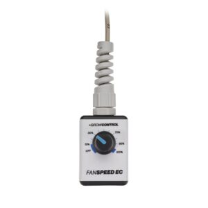 GrowControl FanSpeed EC Drehzahlregler für EC-Ventilatoren