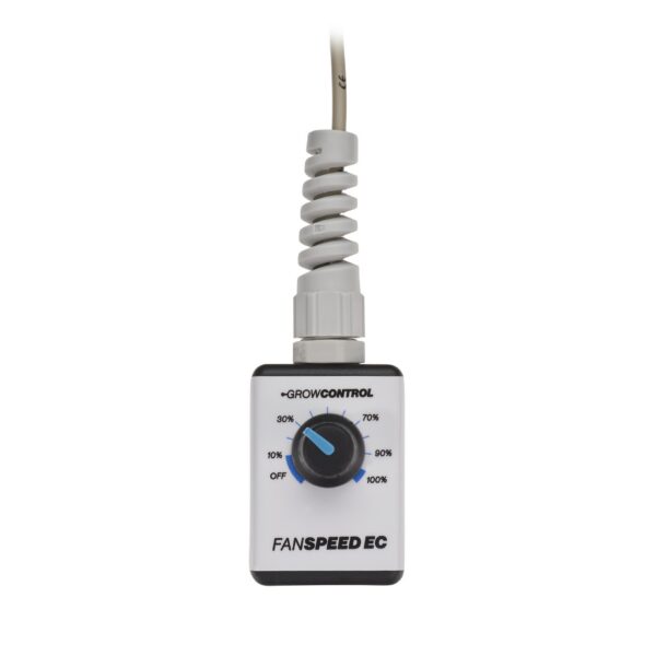 GrowControl FanSpeed EC Drehzahlregler für EC-Ventilatoren