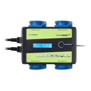 GrowControl GrowBase Pro Klimacontroller, 4 Steckdosen