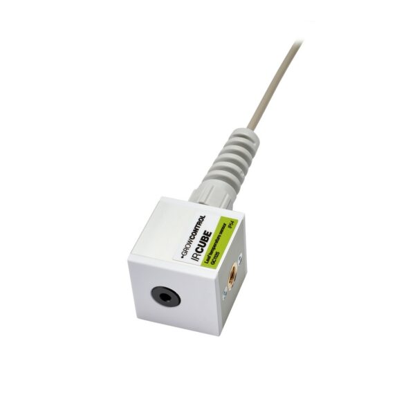 GrowControl IRCube Blatttemperatursensor (Infrarot)