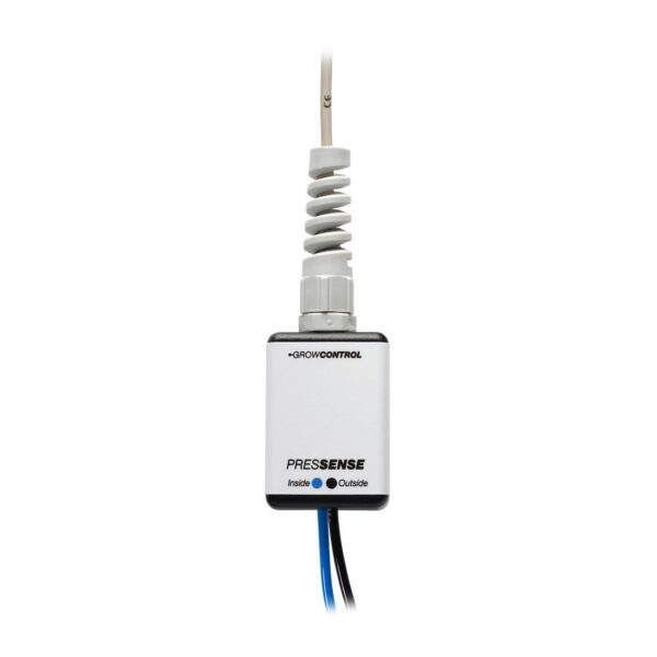 GrowControl PresSense Unterdrucksensor, ± 200 Pa