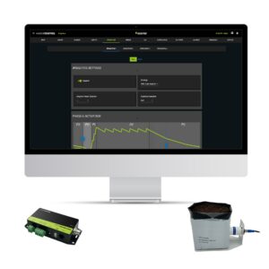 GrowControl RootSense Kit Substratsensor-Set für Crop Steering