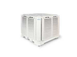 OptiClimate Adiabatischer Luftbefeuchter, 1,1 kW, Inverter