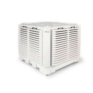 OptiClimate Adiabatischer Luftbefeuchter, 1,1 kW, Inverter