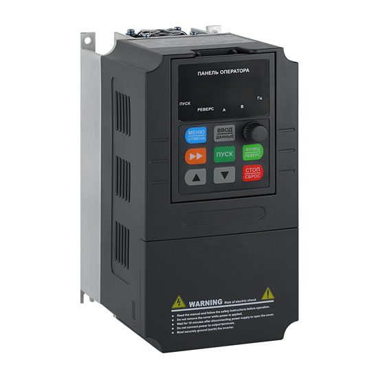 OptiClimate Fan/Pump Inverter, Frequenzumrichter 1,5 kW, 200-240 V, 1-phasig