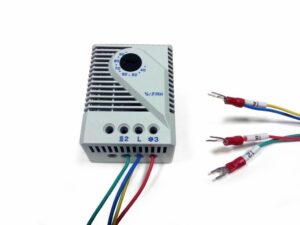 OptiClimate Hygrostat mit Lichtsensor, 2,5 m Kabel