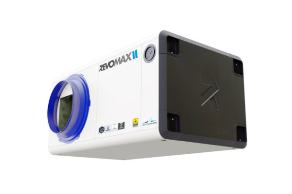 OptiClimate RevoMax2 6000 Inverter Klimagerät, 6 kW