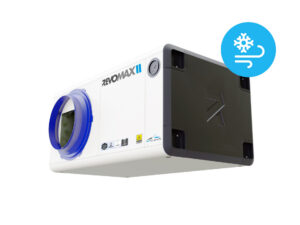 OptiClimate RevoMax2 15000T Deep Cooling Inverter-Klimagerät, 15 kW, 3-phasig