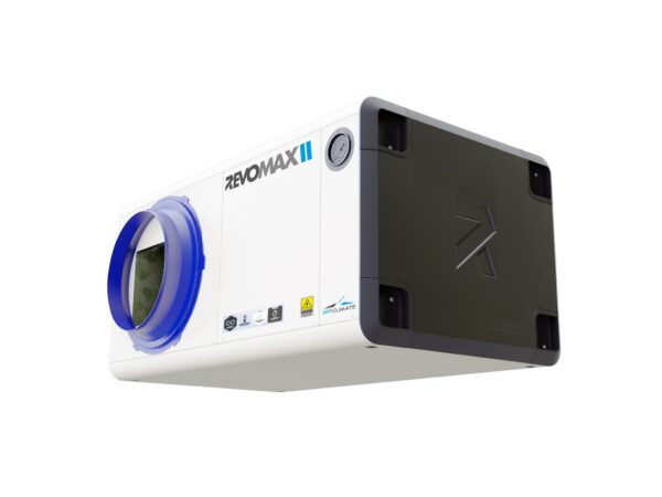 OptiClimate RevoMax2 21000T Inverter Klimagerät, 21 kW, 400 V