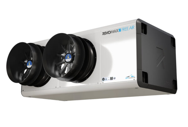 OptiClimate RevoMax2 30000T Free Air Inverter Klimagerät, 3-phasig