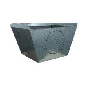 OptiClimate RevoMax2 Plenumbox, Luftverteilerkasten