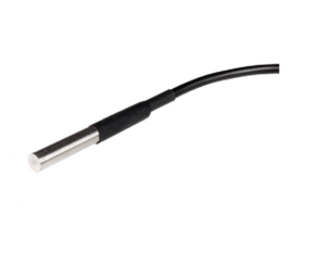 OptiClimate RevoMax2 Temperatursensor Aluminium, Ersatzteil