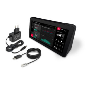 OptiClimate Smart Remote Controller, 7 Zoll, für PRO3, PRO4 und RevoMax