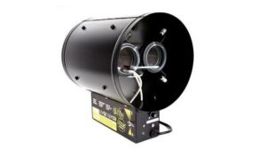 Uvonair CD-1000-2 Kanal-Ozongenerator, 250 mm, bis 1200 m³