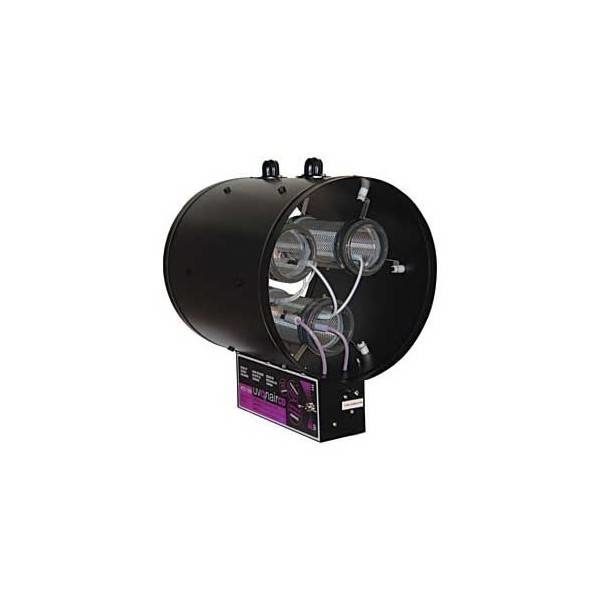 Uvonair CD-1200 Kanal-Ozongenerator, 300 mm, 1200 bis 3000 m³
