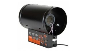 Uvonair CD-800 Kanal-Ozongenerator, 200 mm, bis 600 m³