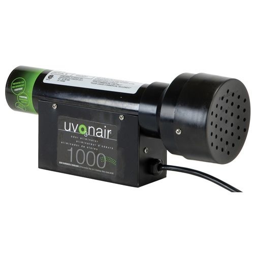 Uvonair Room Ozone System 1000 Raum-Ozongenerator, bis 30 m³