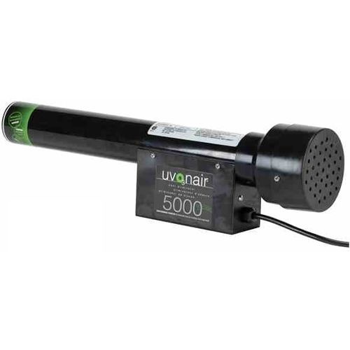 Uvonair Room Ozone System 5000 Raum-Ozongenerator, bis 150 m³