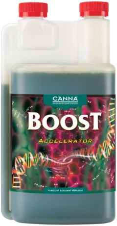 Canna Boost Accelerator