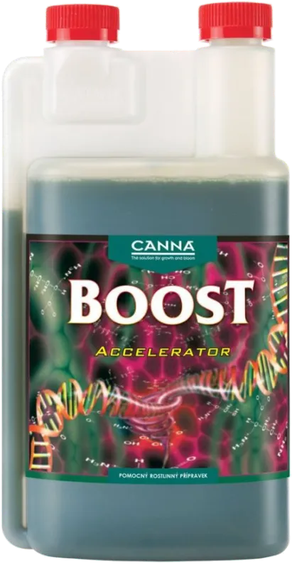 Canna Boost Accelerator