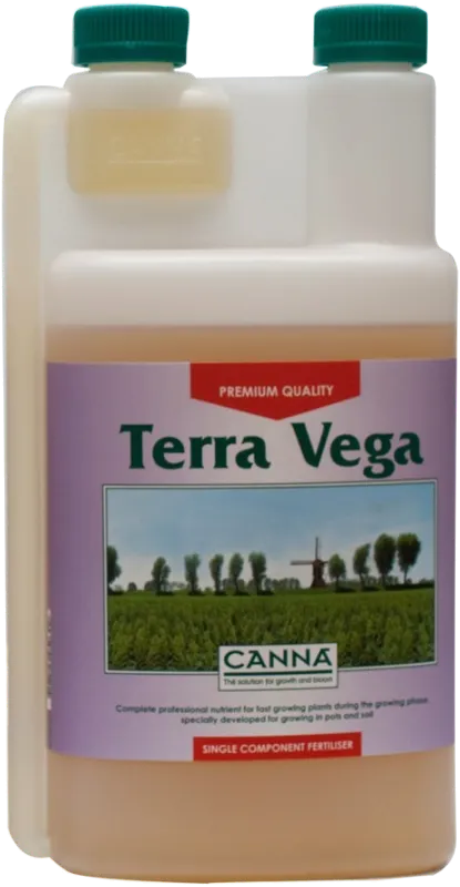 Canna Terra Vega